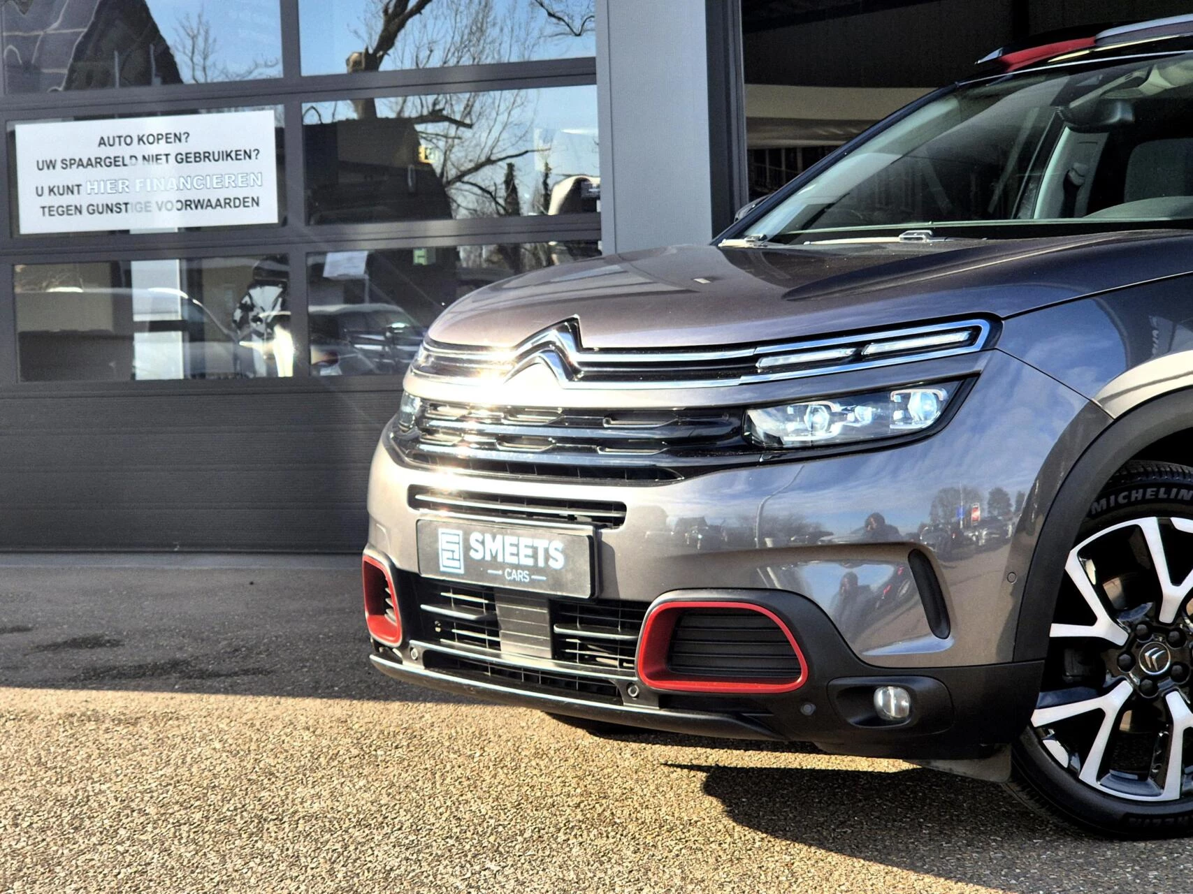 Hoofdafbeelding Citroën C5 Aircross