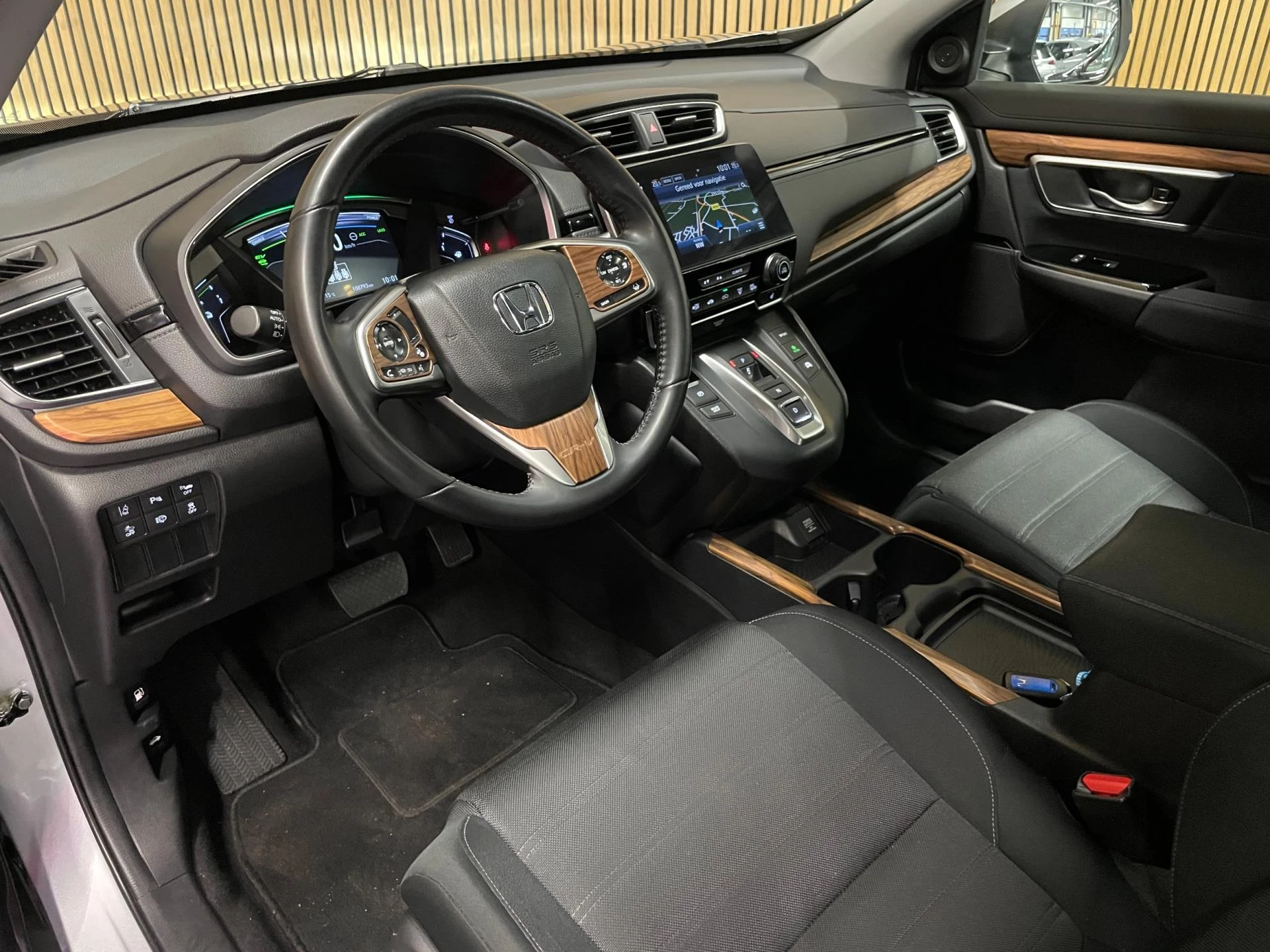 Hoofdafbeelding Honda CR-V