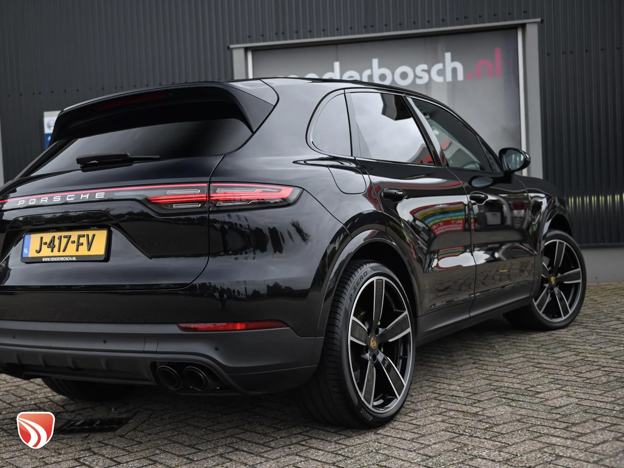 Hoofdafbeelding Porsche Cayenne