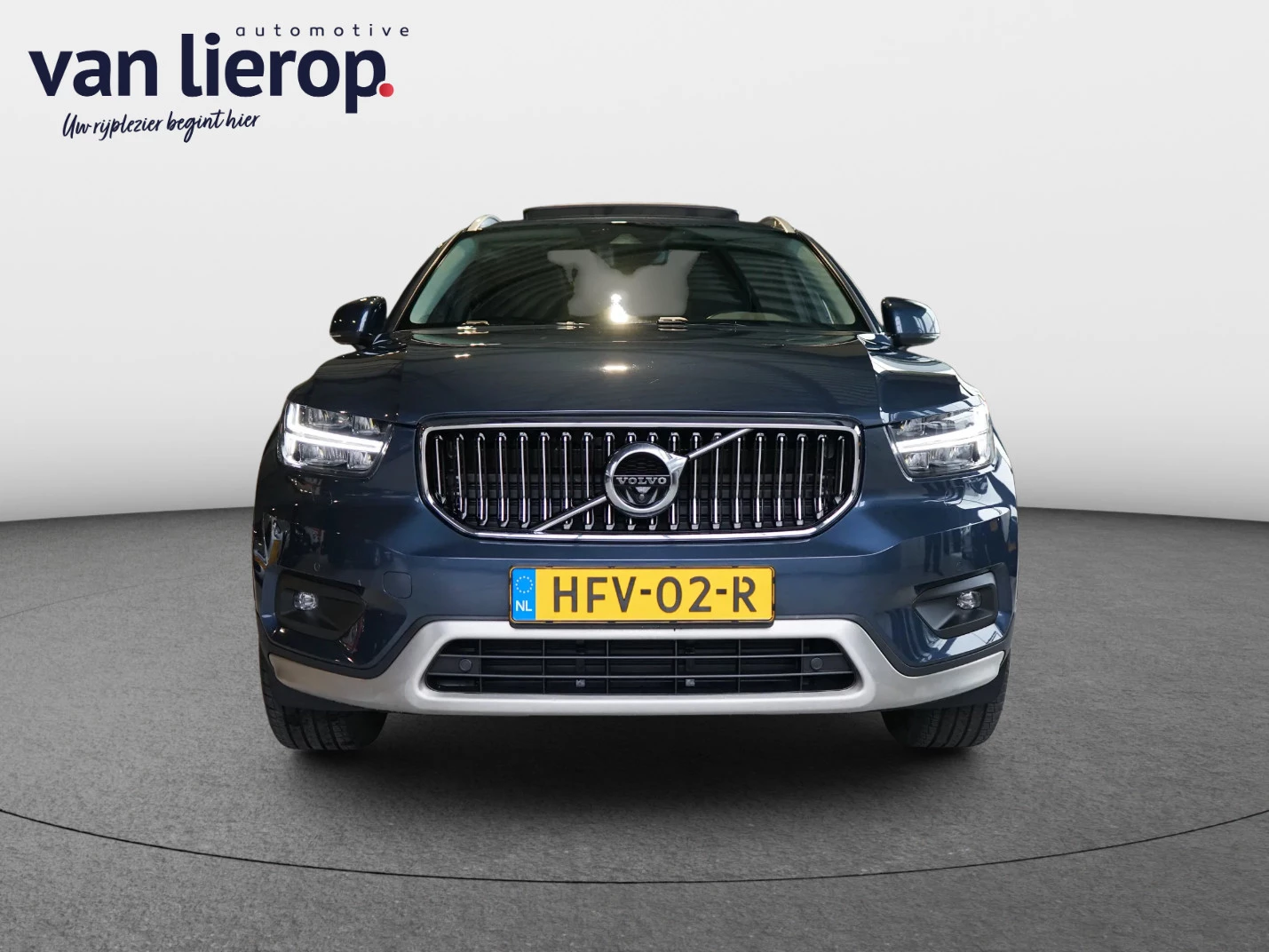 Hoofdafbeelding Volvo XC40