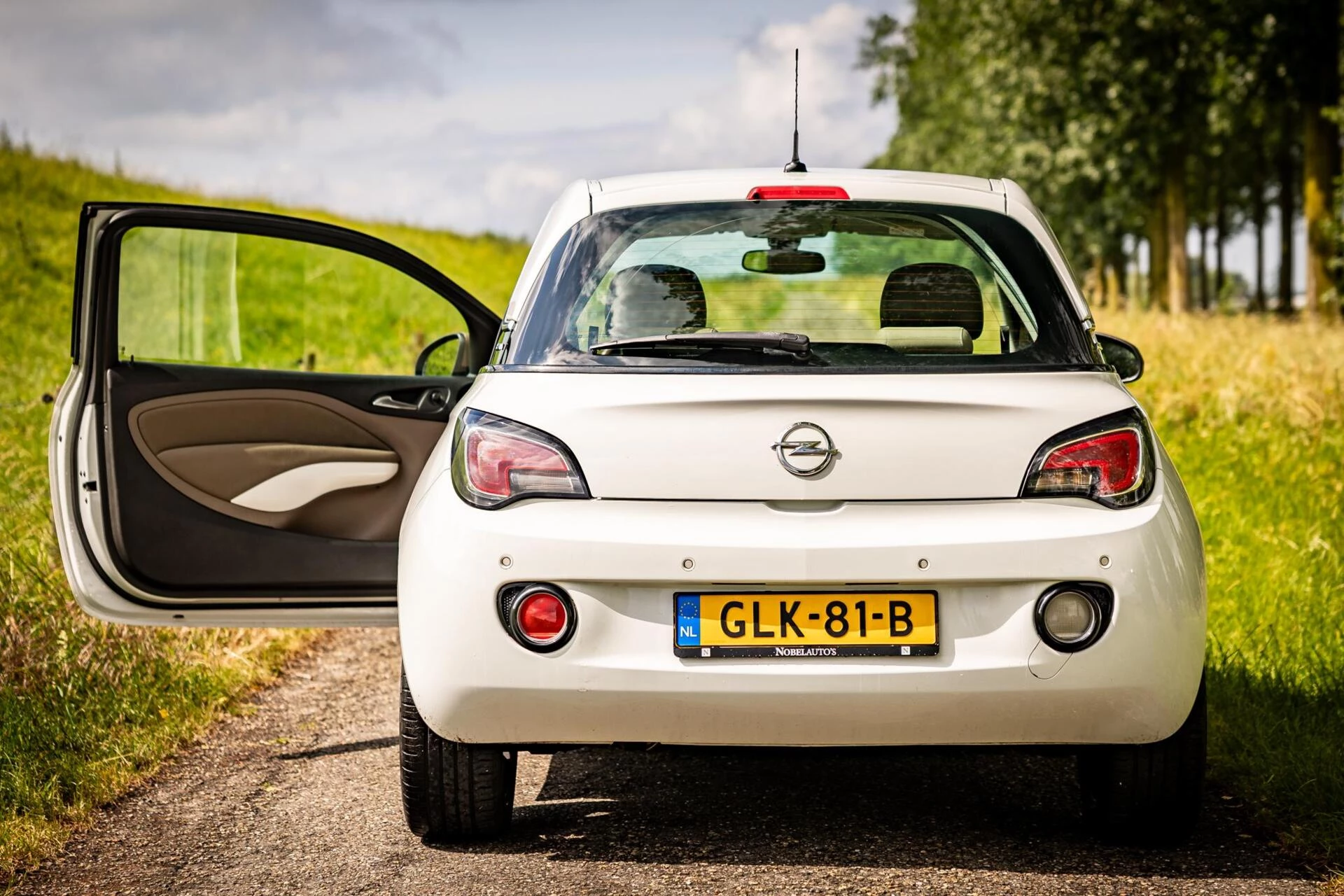 Hoofdafbeelding Opel ADAM