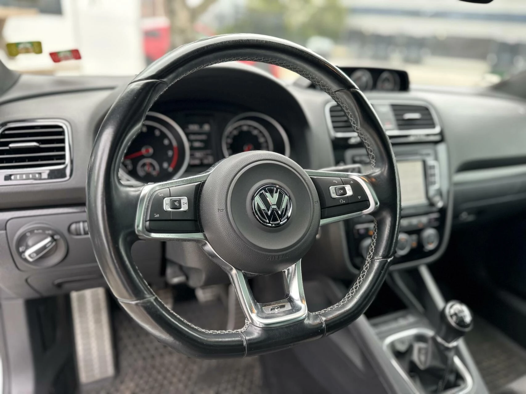 Hoofdafbeelding Volkswagen Scirocco