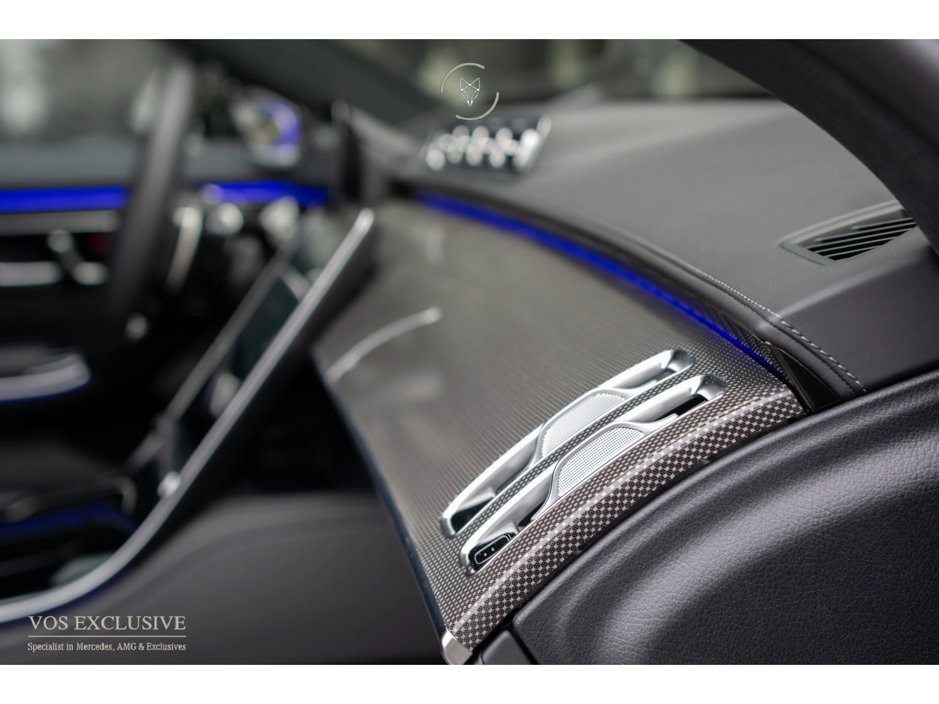 Hoofdafbeelding Mercedes-Benz S-Klasse