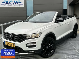 Volkswagen T-Roc Cabrio 1.5 TSI