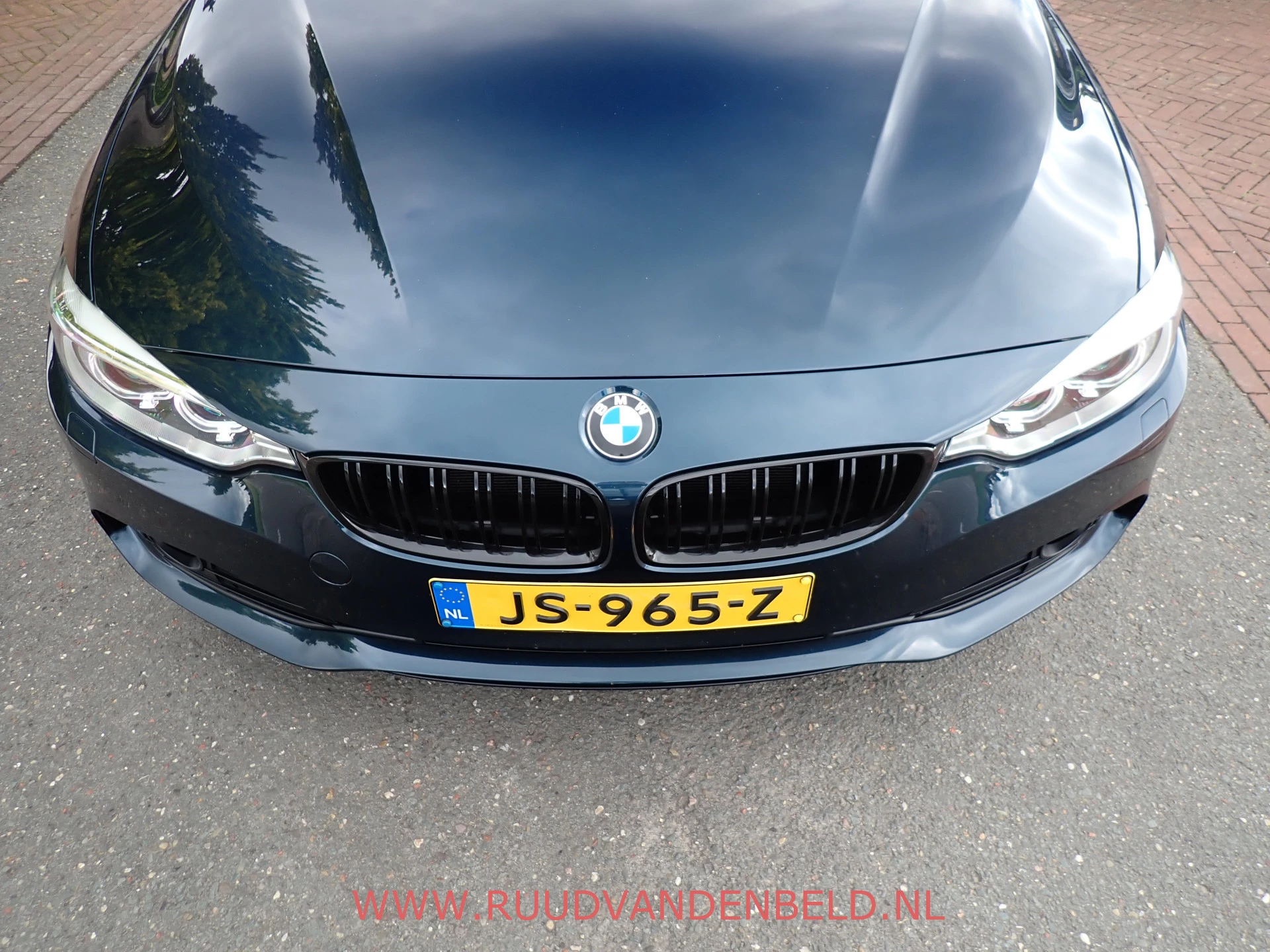 Hoofdafbeelding BMW 4 Serie