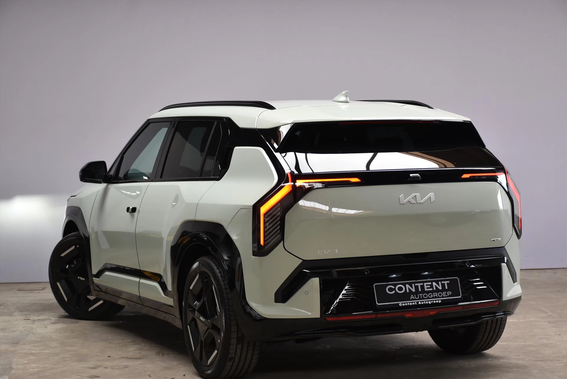 Hoofdafbeelding Kia EV3