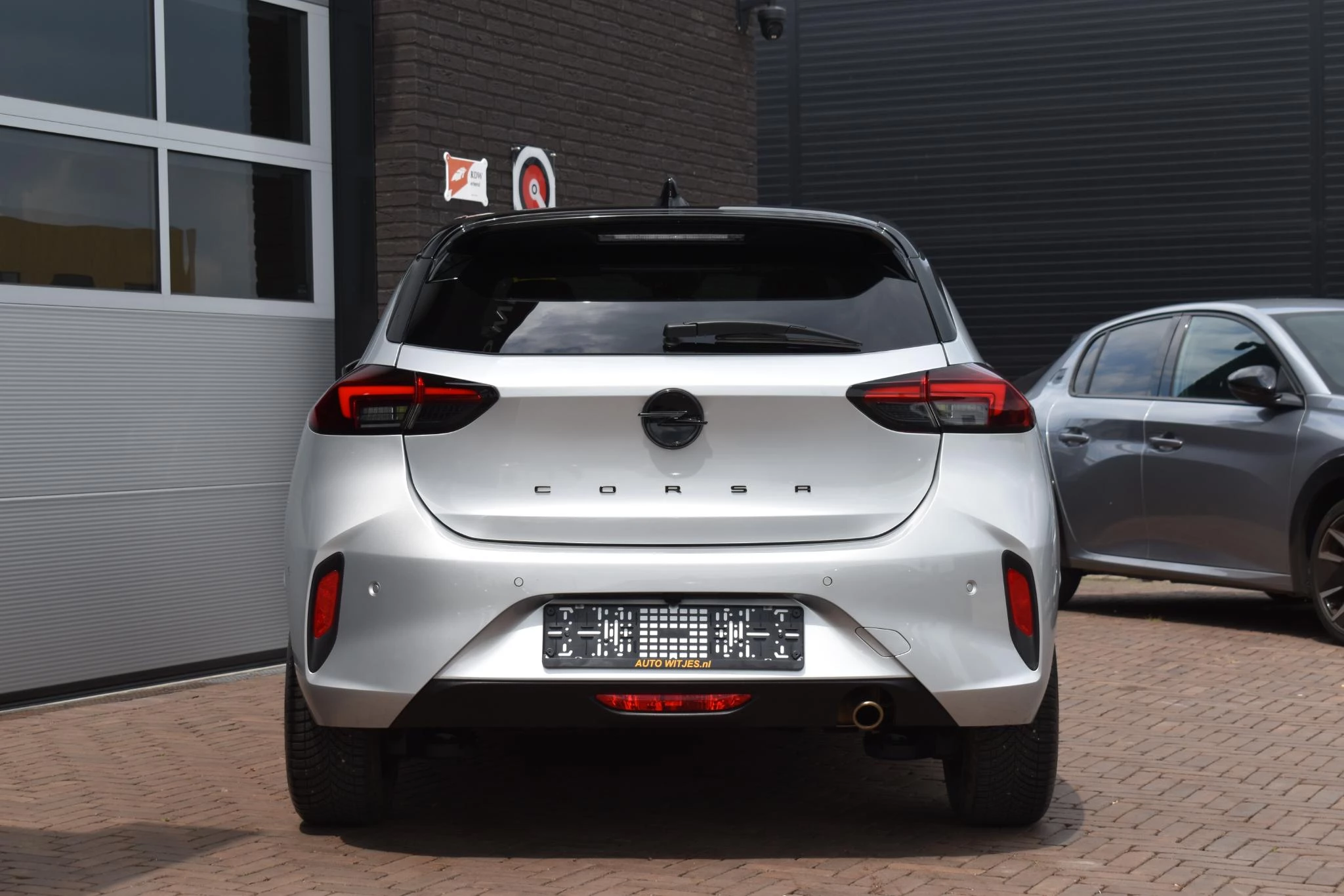 Hoofdafbeelding Opel Corsa