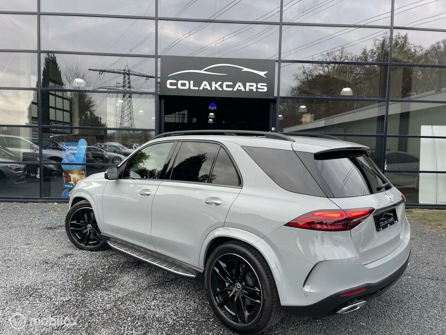 Hoofdafbeelding Mercedes-Benz GLE