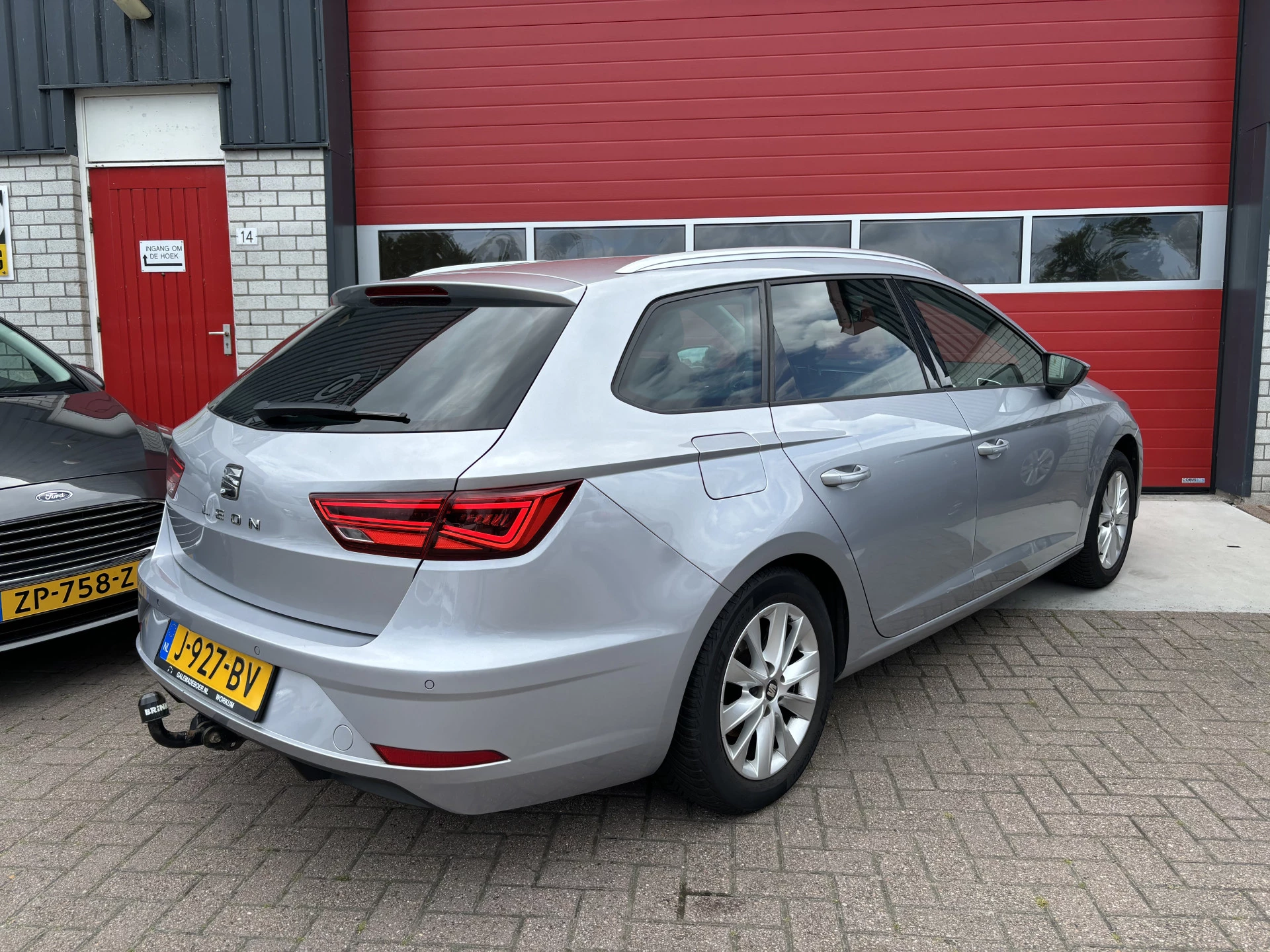 Hoofdafbeelding SEAT Leon