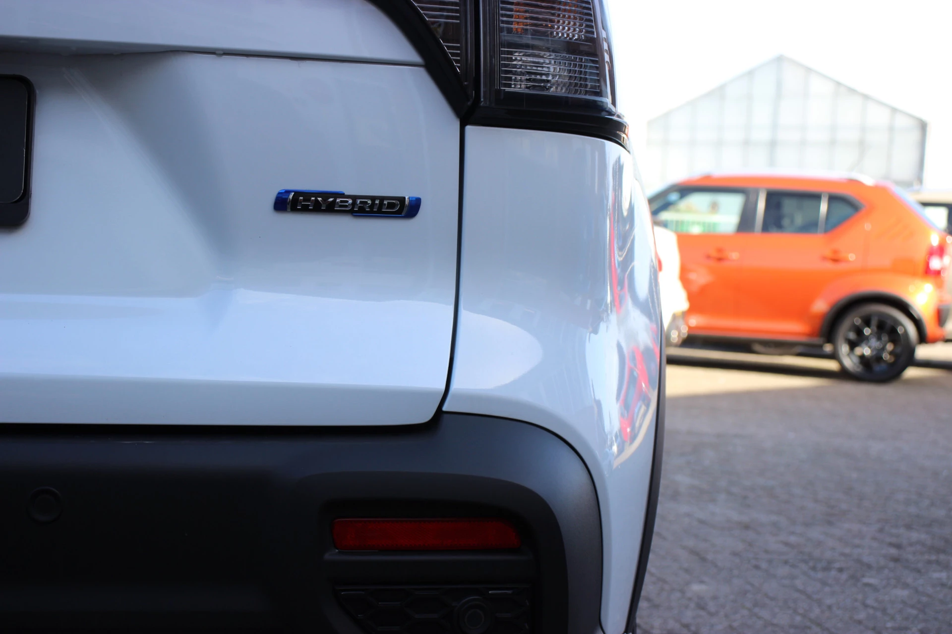 Hoofdafbeelding Suzuki S-Cross