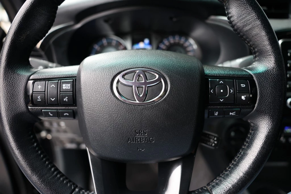 Hoofdafbeelding Toyota Hilux