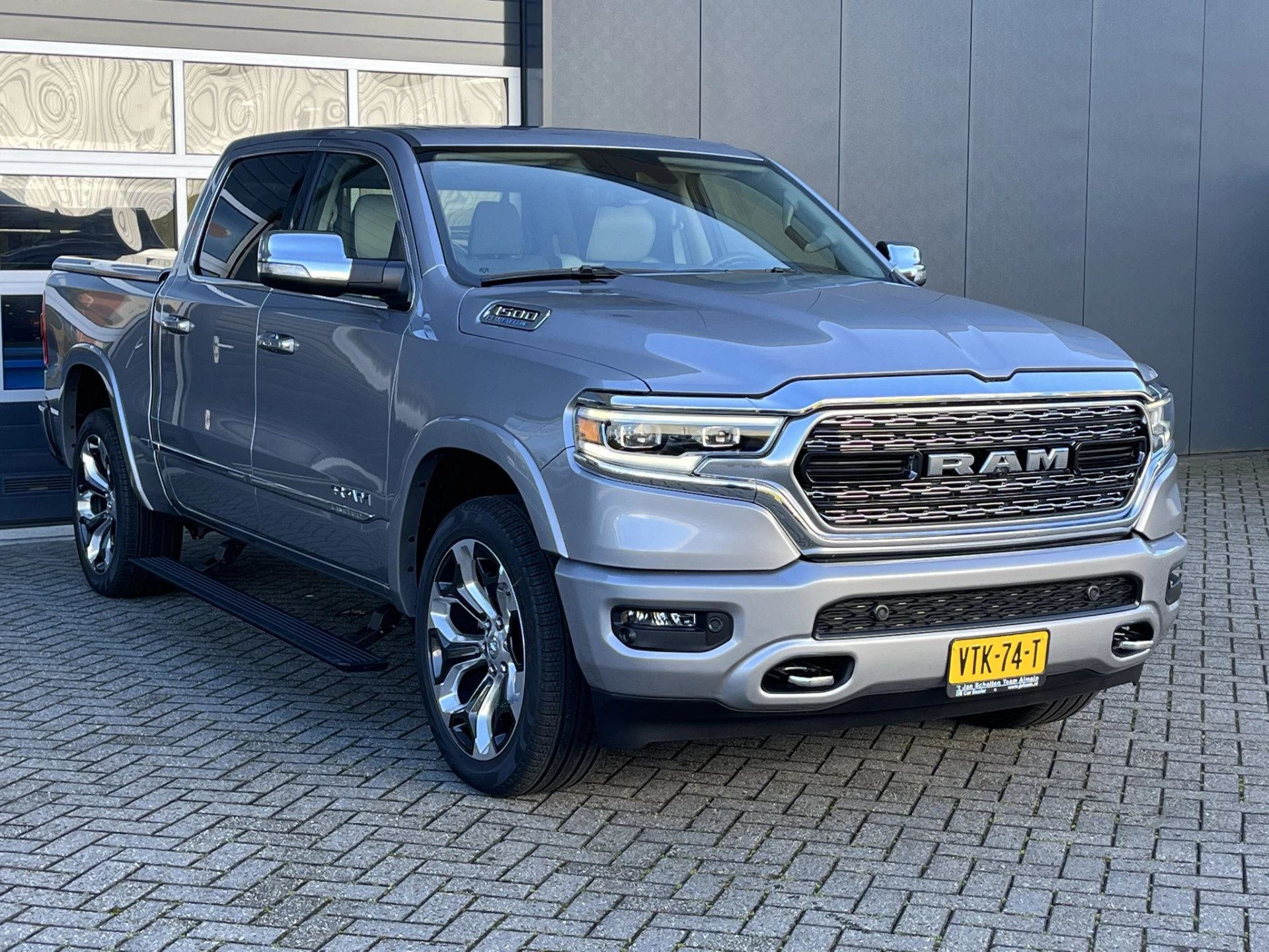 Hoofdafbeelding Dodge Ram Pick-Up