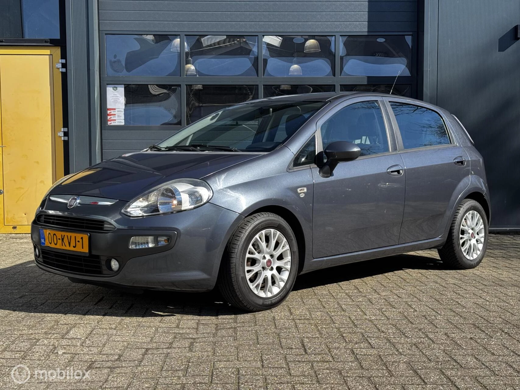 Hoofdafbeelding Fiat Punto