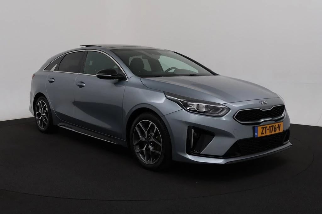 Hoofdafbeelding Kia ProCeed