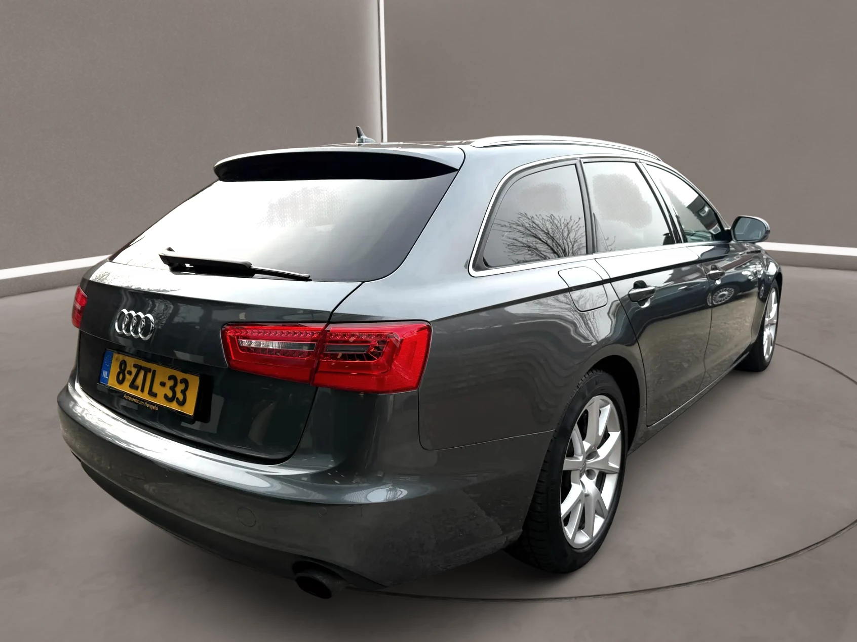 Hoofdafbeelding Audi A6