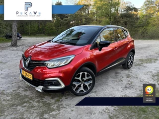 Renault Captur Intens 0.9 TCe | 68dkm | Navi/Camera | Cruise | Two-Tone | Nette auto