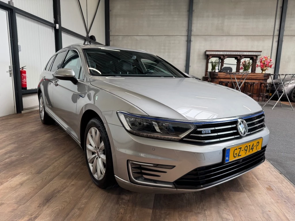 Hoofdafbeelding Volkswagen Passat