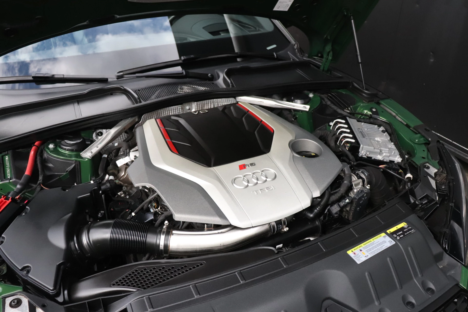 Hoofdafbeelding Audi RS5