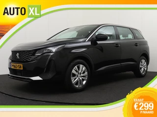 Peugeot 5008 1.2 131 PK Aut. Active 7-Pers Trekhaak LED Camera Carplay Navi 