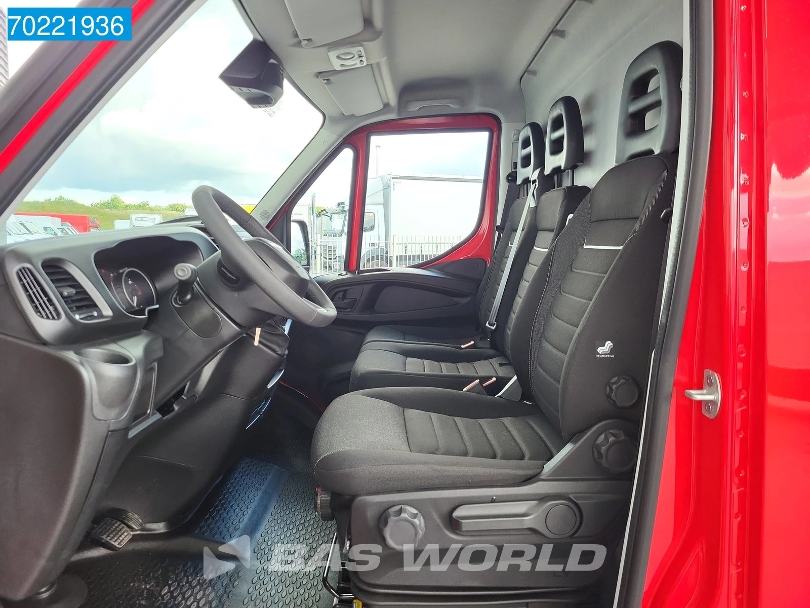 Hoofdafbeelding Iveco Daily