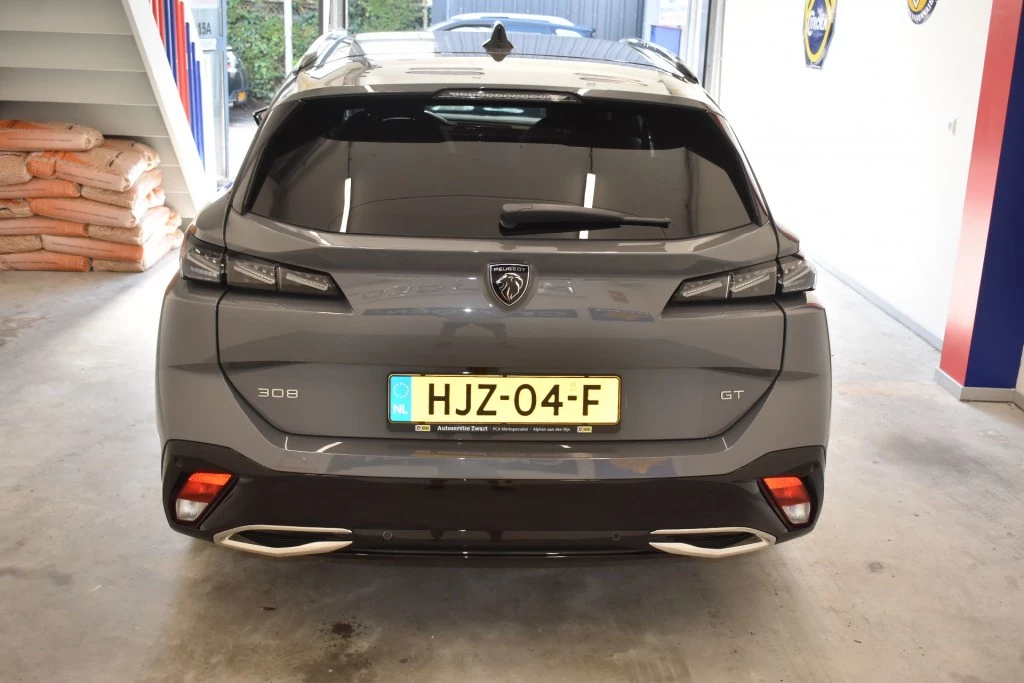 Hoofdafbeelding Peugeot 308