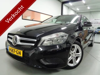 Hoofdafbeelding Mercedes-Benz A-Klasse Mercedes A-klasse 180 Urban/ Navi/ PDC/ 95.735 KM/ Bluetooth