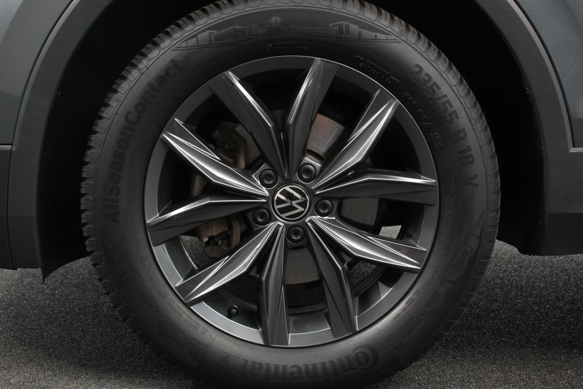 Hoofdafbeelding Volkswagen Tiguan Allspace