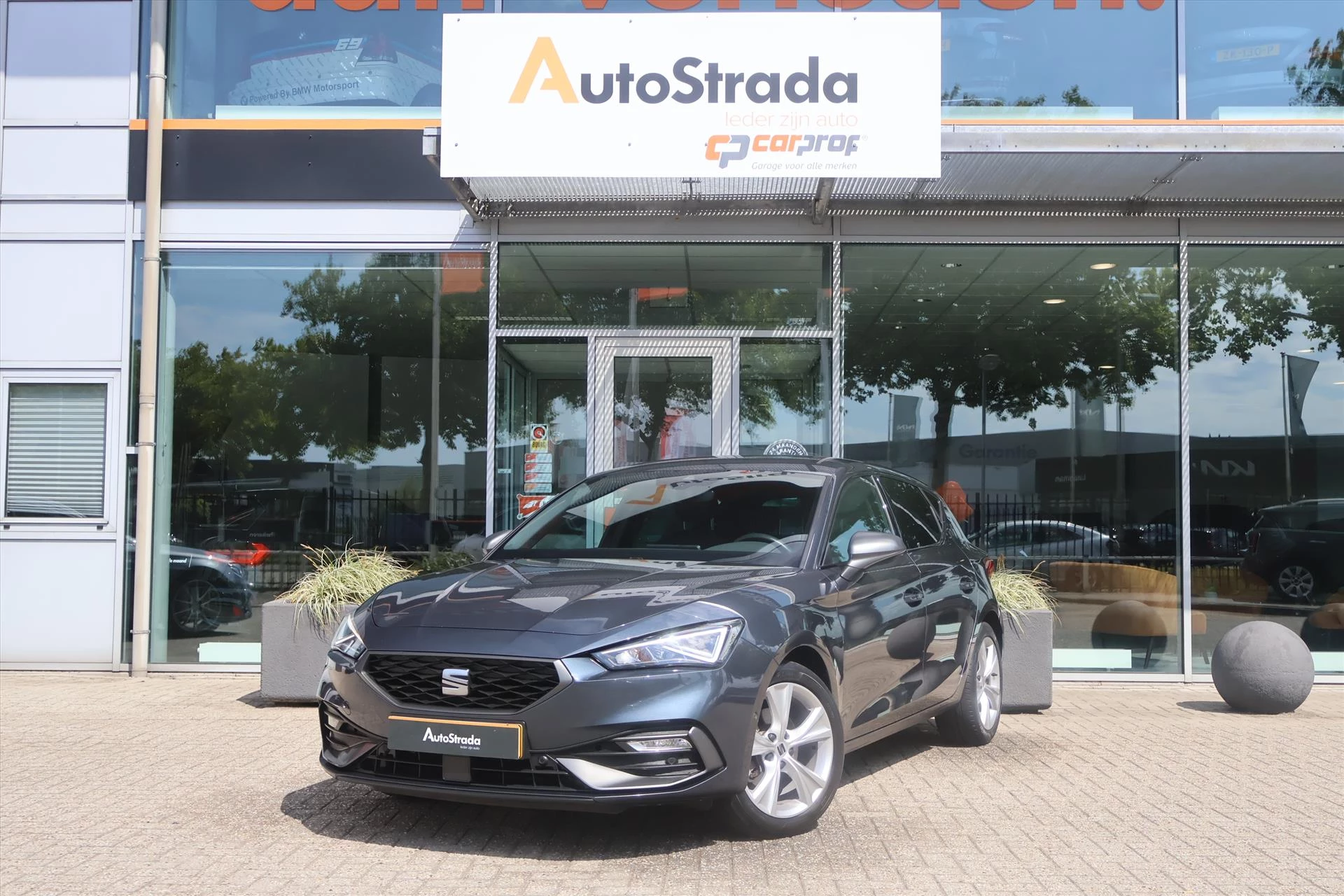 Hoofdafbeelding SEAT Leon