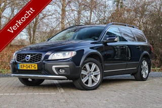 Volvo XC70 2.4 D4 Polar+ 5 cilinder