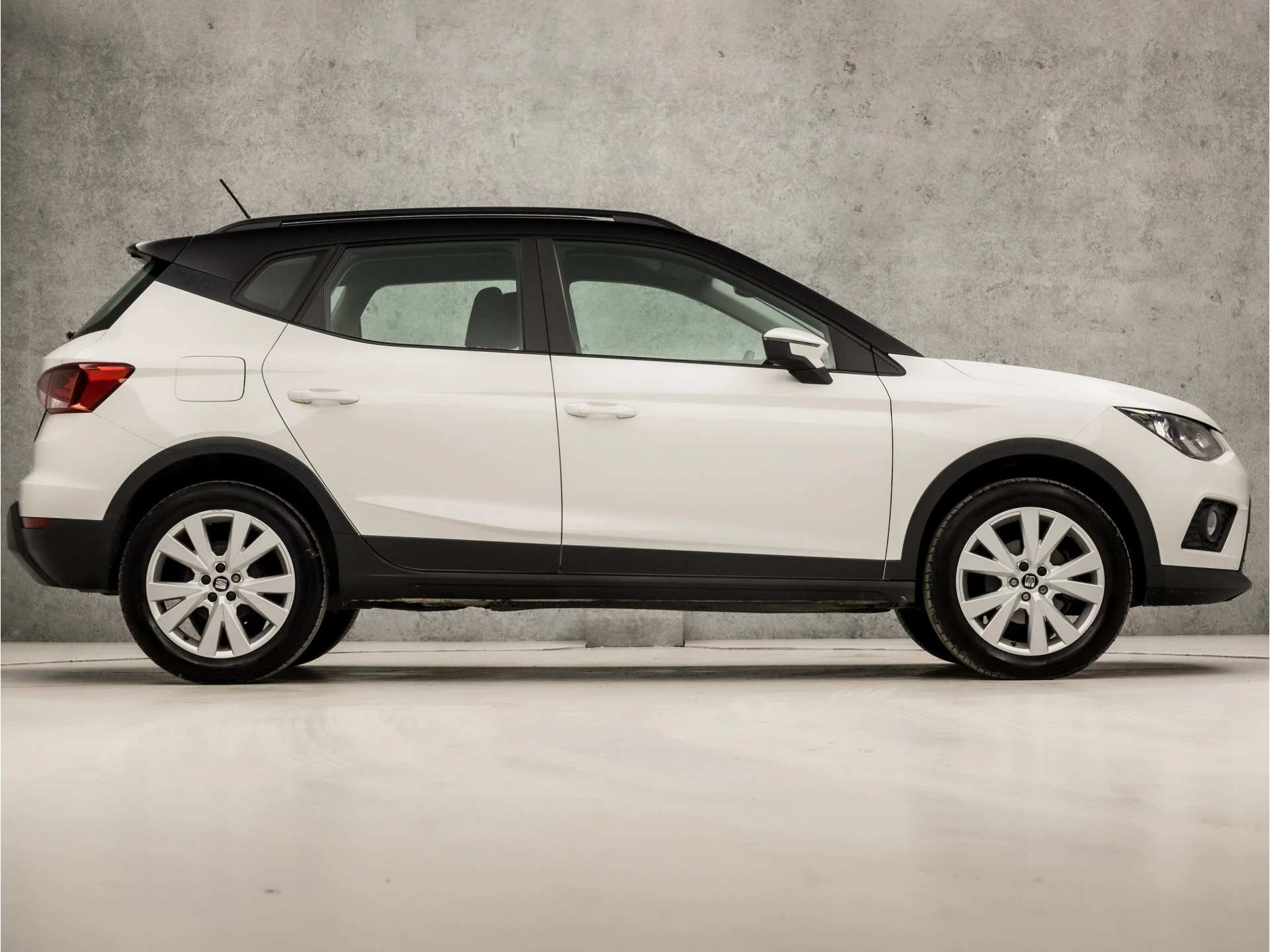 Hoofdafbeelding SEAT Arona