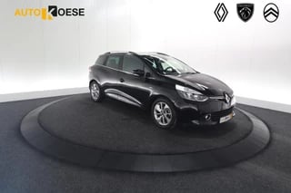 Renault Clio Estate TCe 90 Limited | Trekhaak | Parkeersensoren | Navigatie | Climate Control