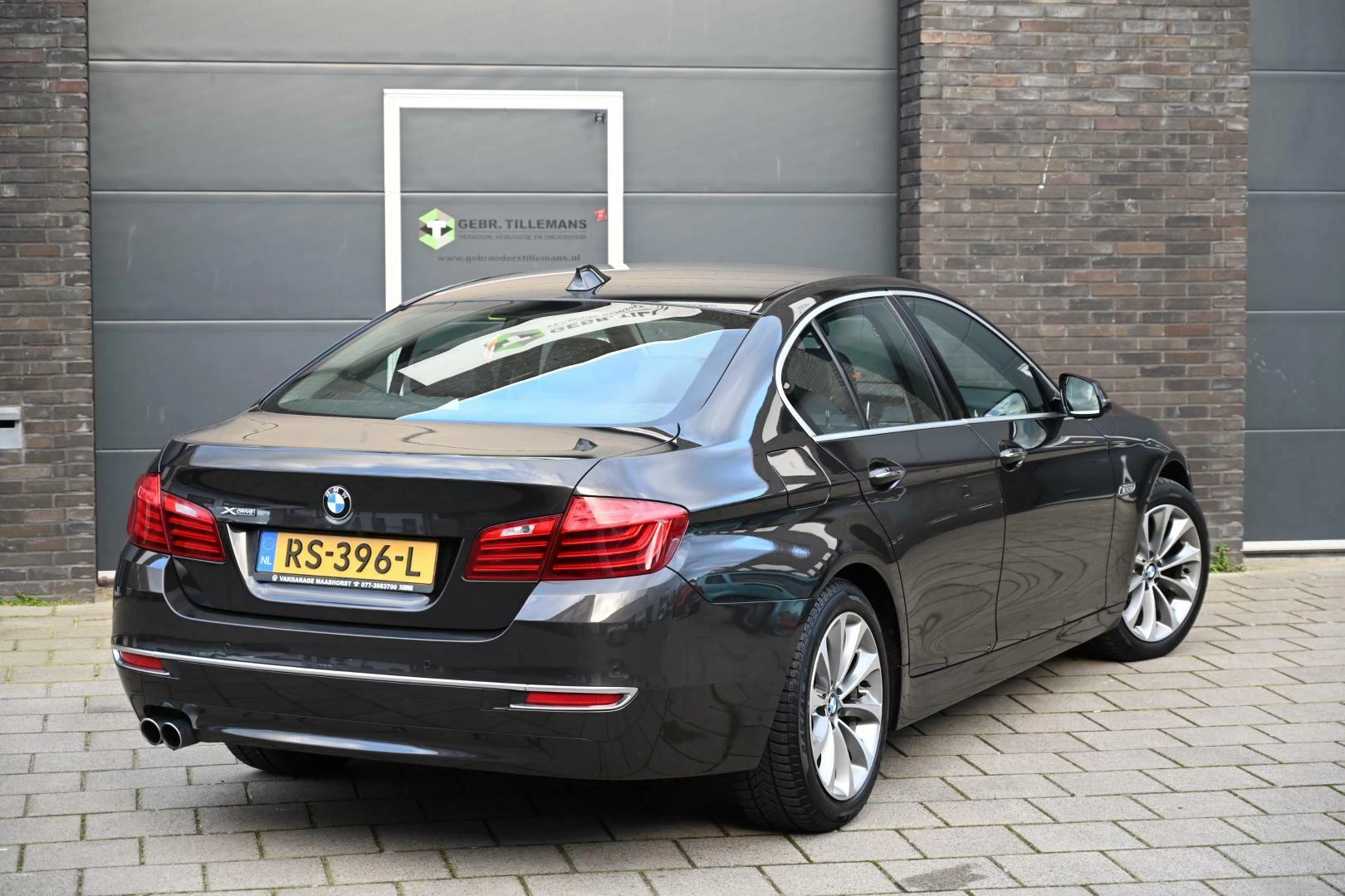 Hoofdafbeelding BMW 5 Serie