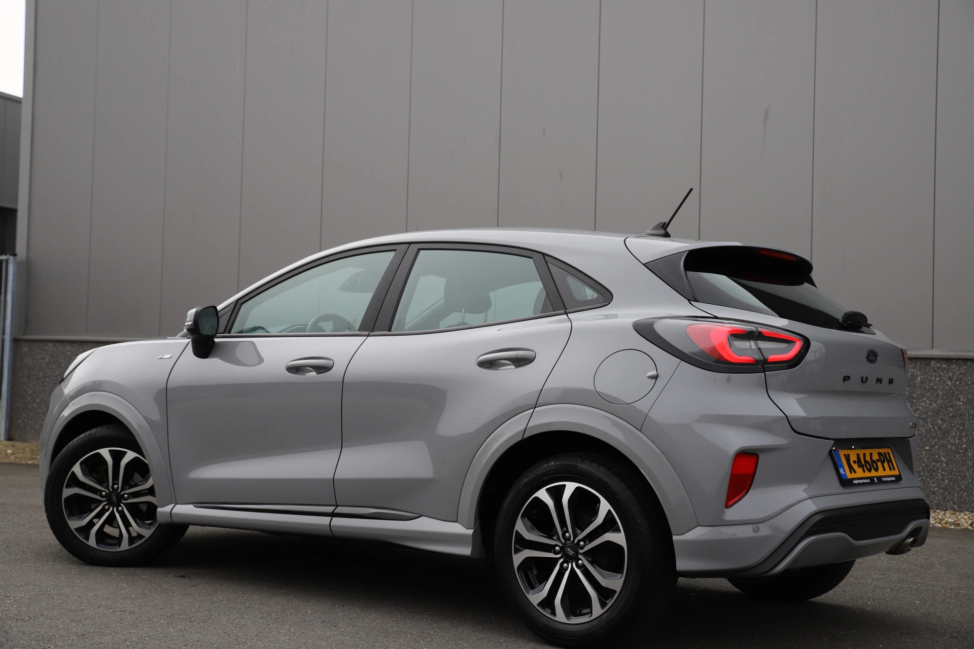 Hoofdafbeelding Ford Puma