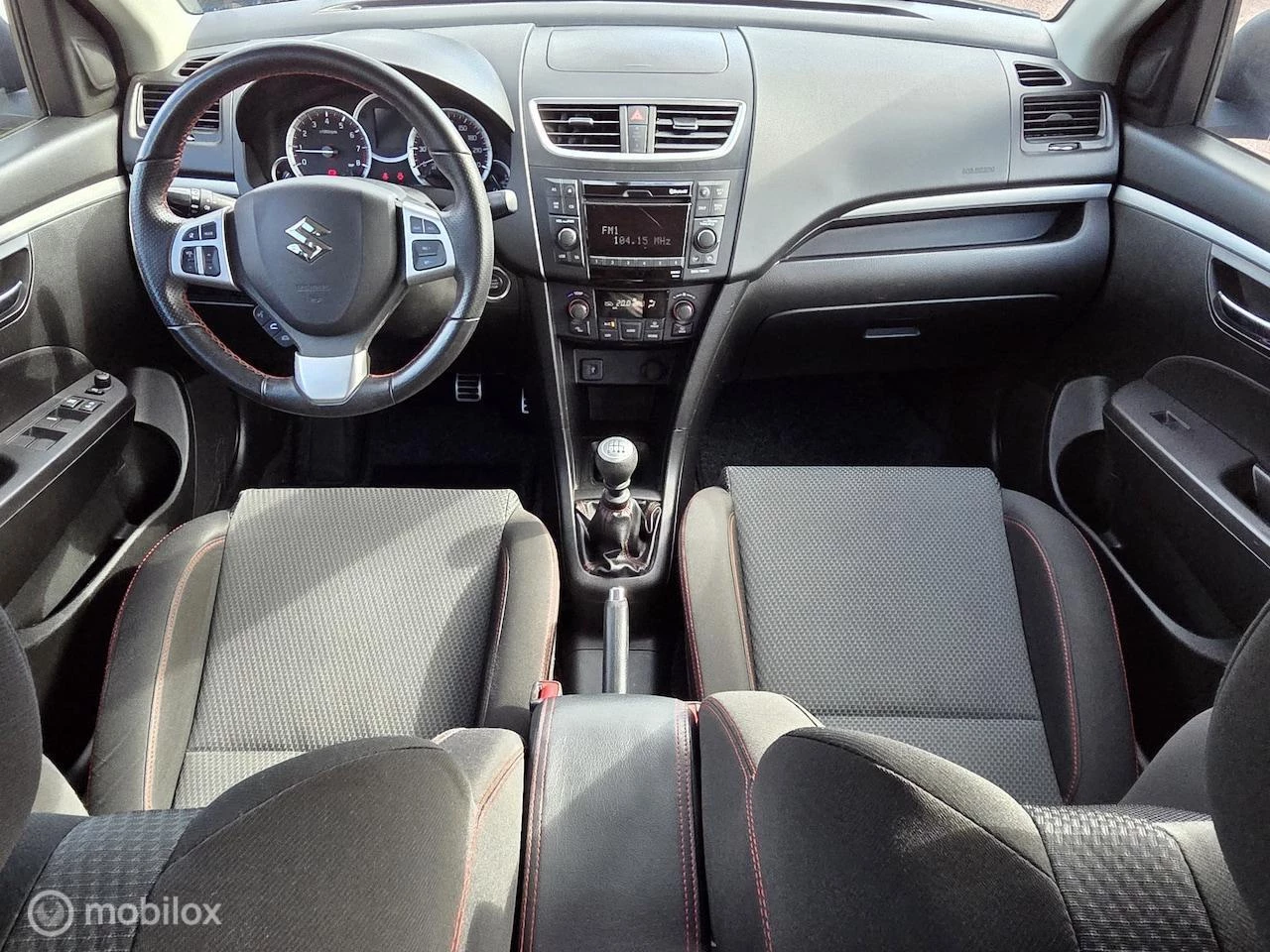 Hoofdafbeelding Suzuki Swift