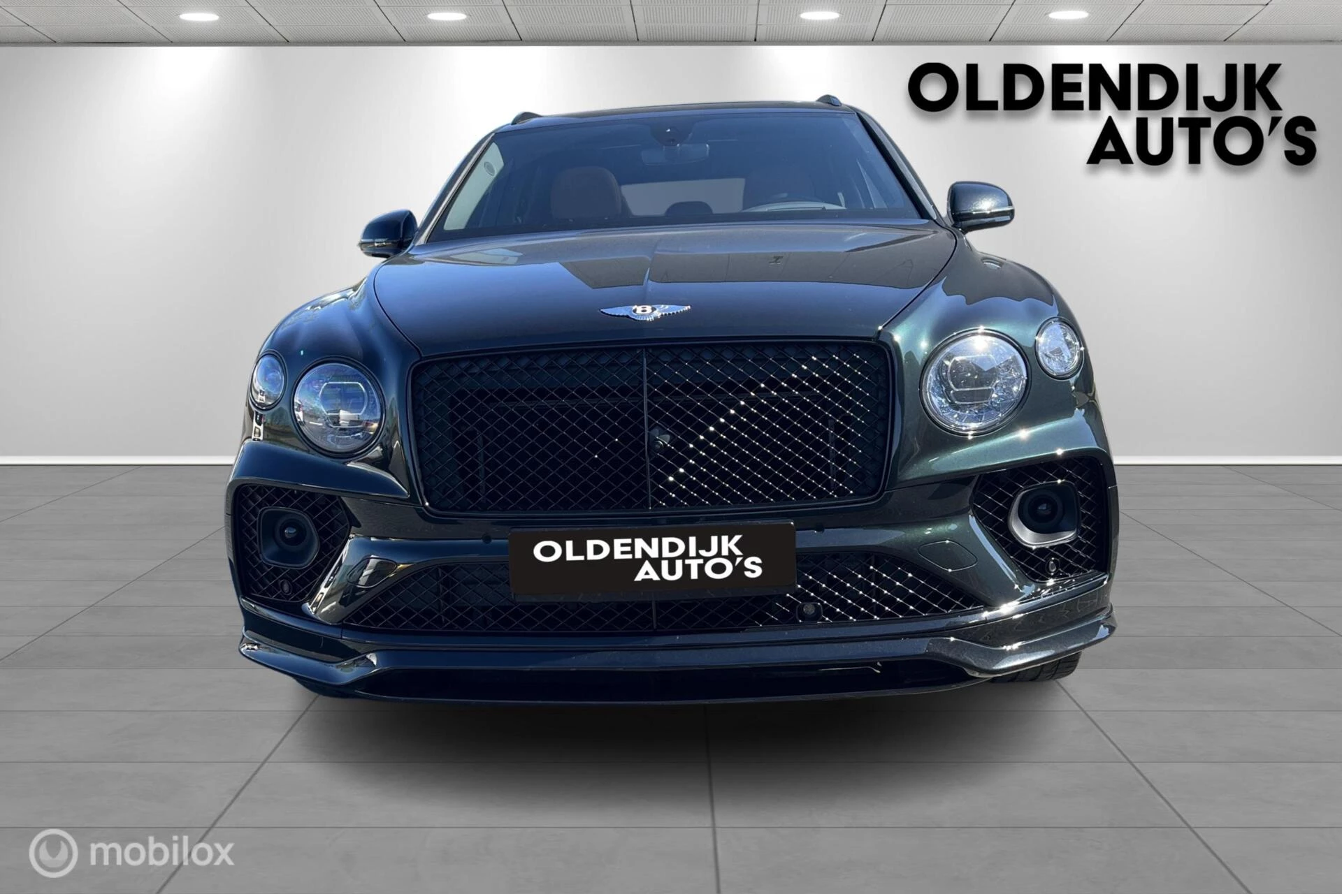 Hoofdafbeelding Bentley Bentayga