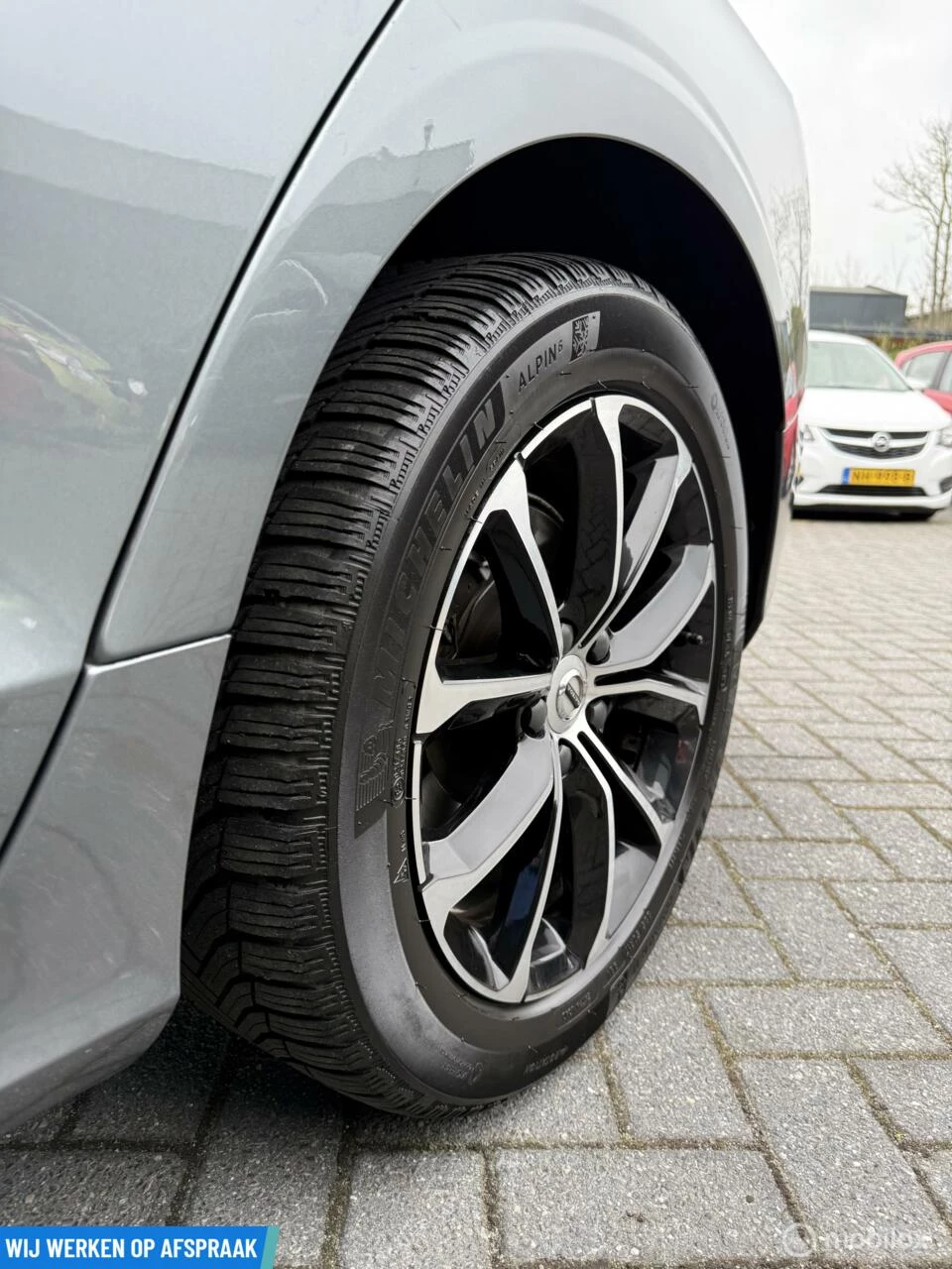 Hoofdafbeelding Volvo V60