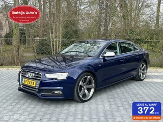 Hoofdafbeelding Audi S5