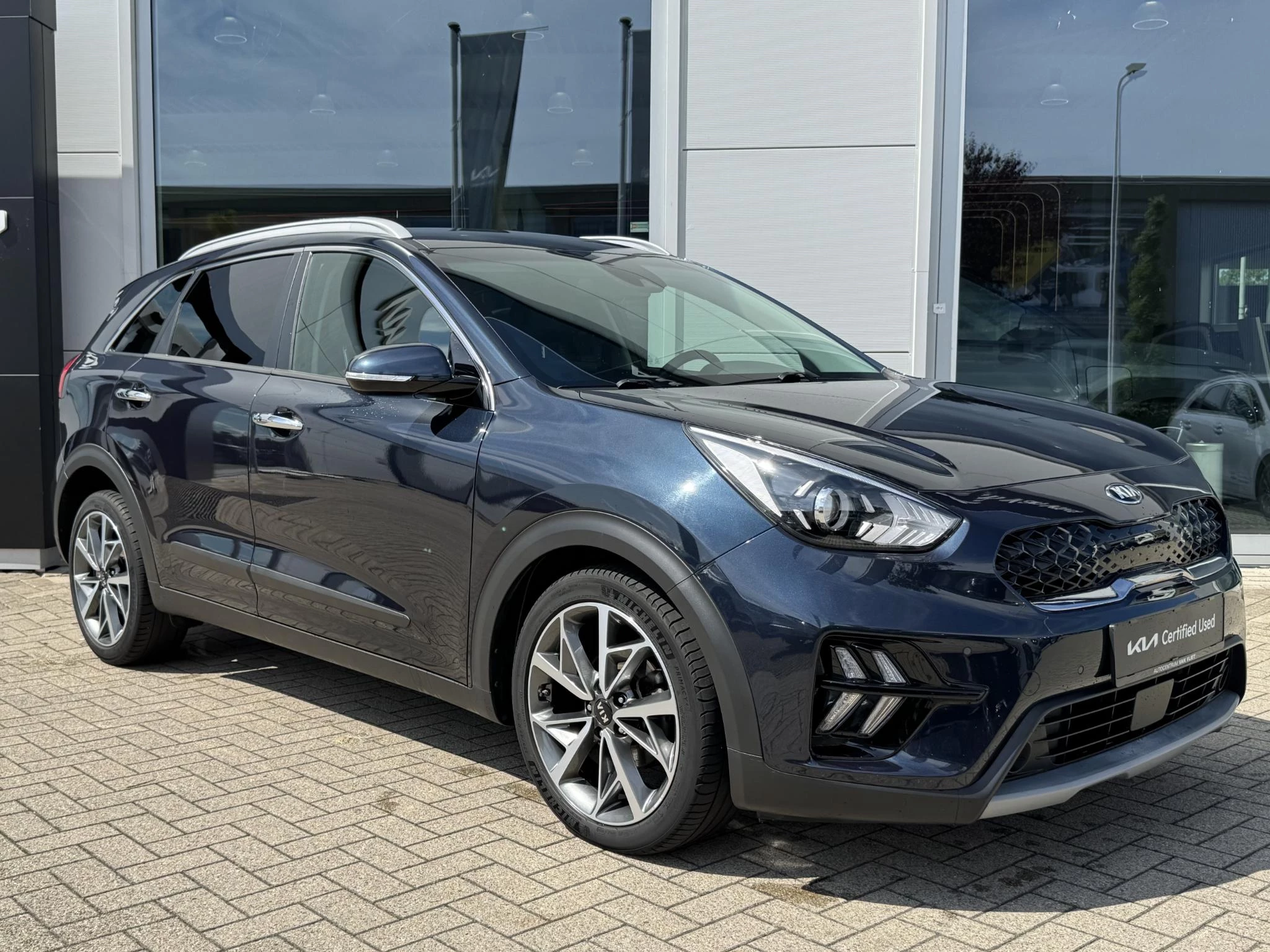 Hoofdafbeelding Kia Niro