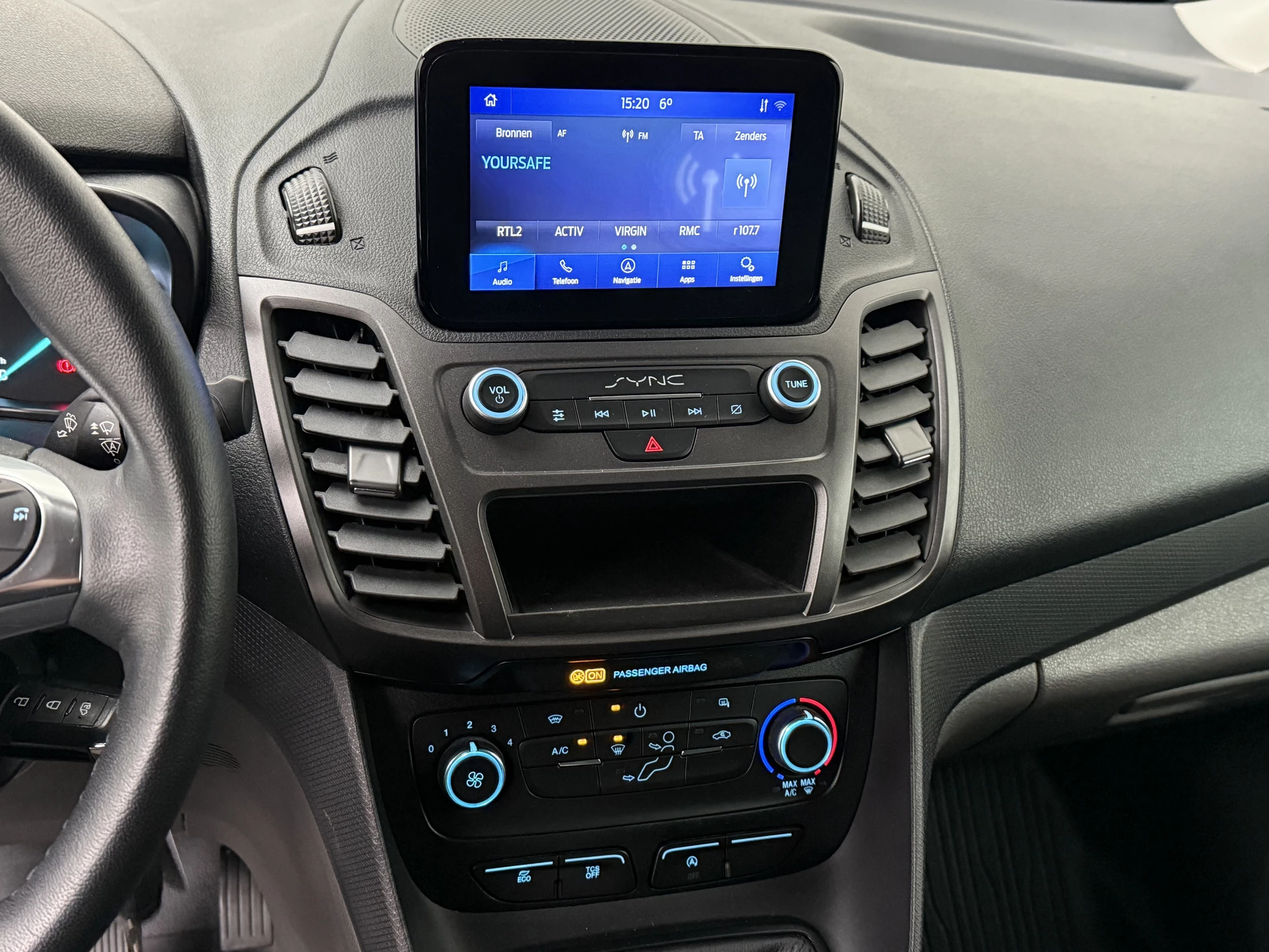 Hoofdafbeelding Ford Transit Connect