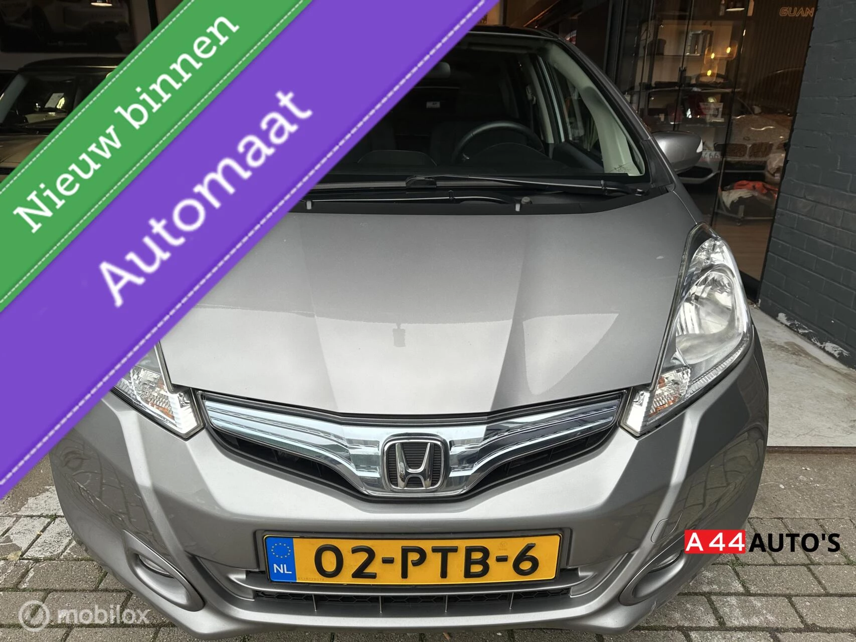 Hoofdafbeelding Honda Jazz