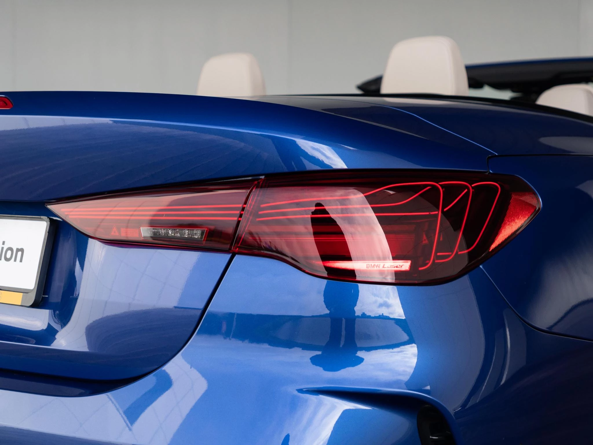 Hoofdafbeelding BMW 4 Serie