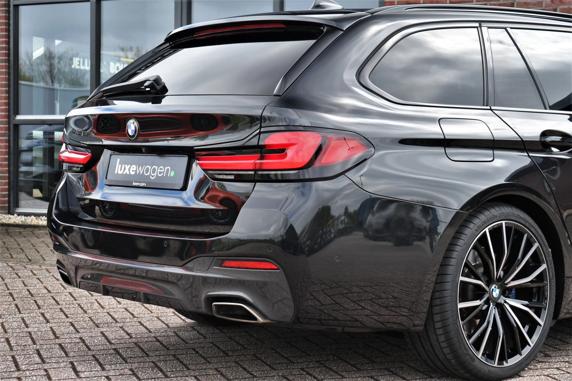 Hoofdafbeelding BMW 5 Serie