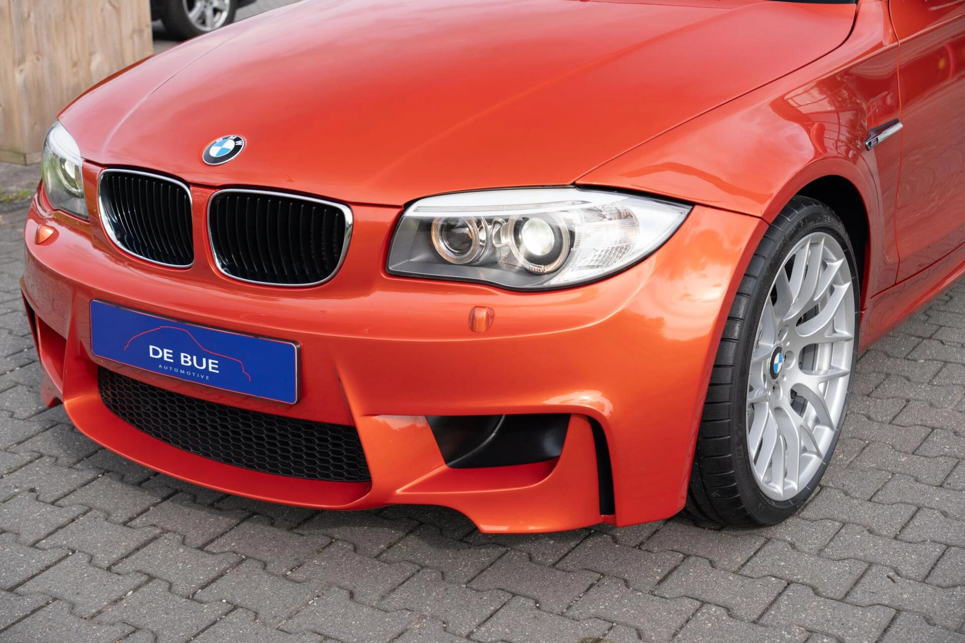 Hoofdafbeelding BMW 1 Serie