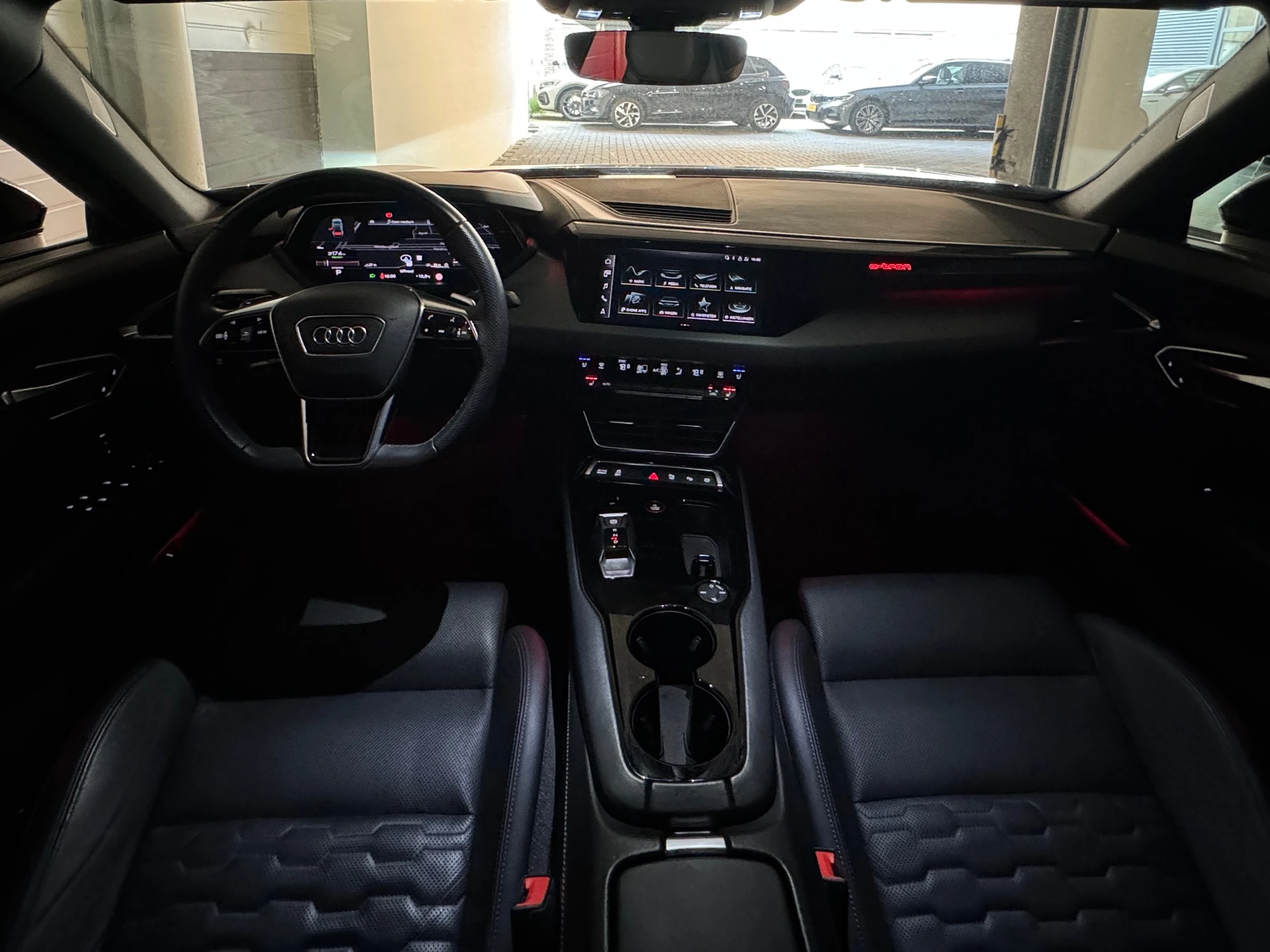 Hoofdafbeelding Audi e-tron GT