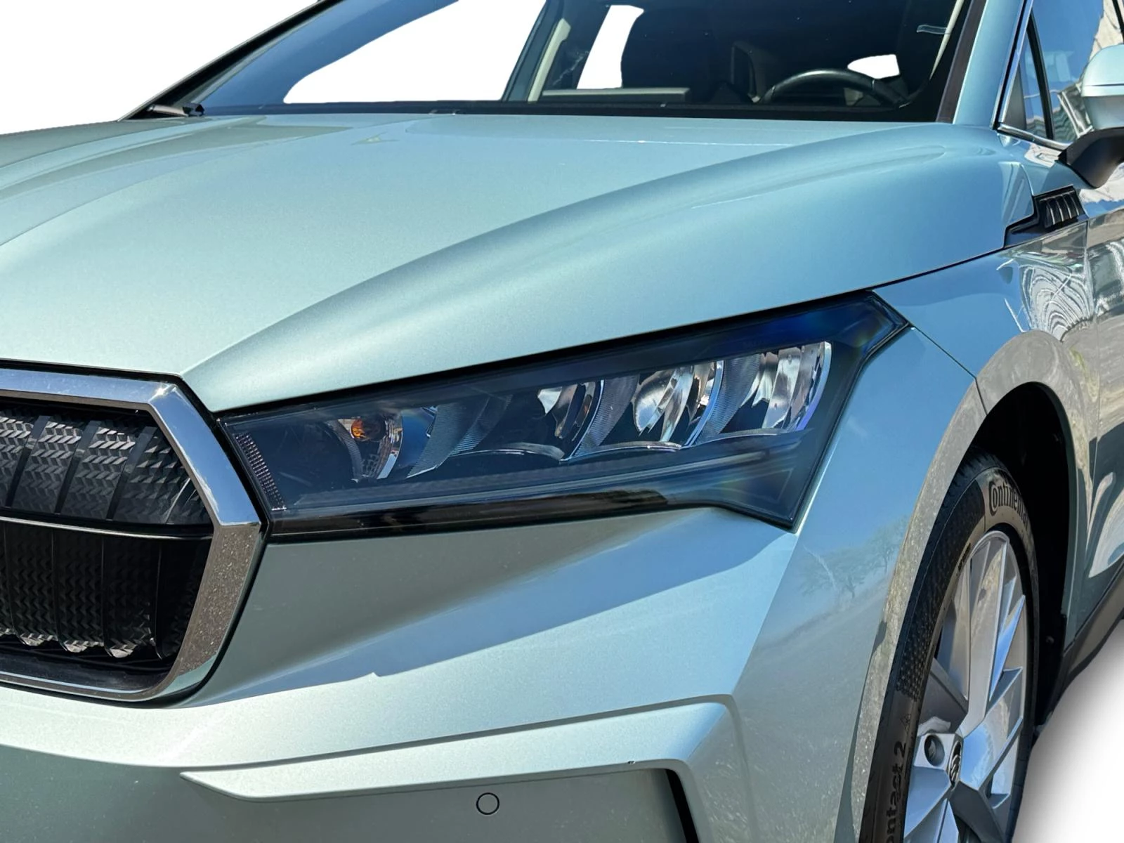 Hoofdafbeelding Škoda Enyaq iV