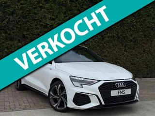 Audi A3 Sportback 40 TFSI e S-Line Panorama CarPlay
