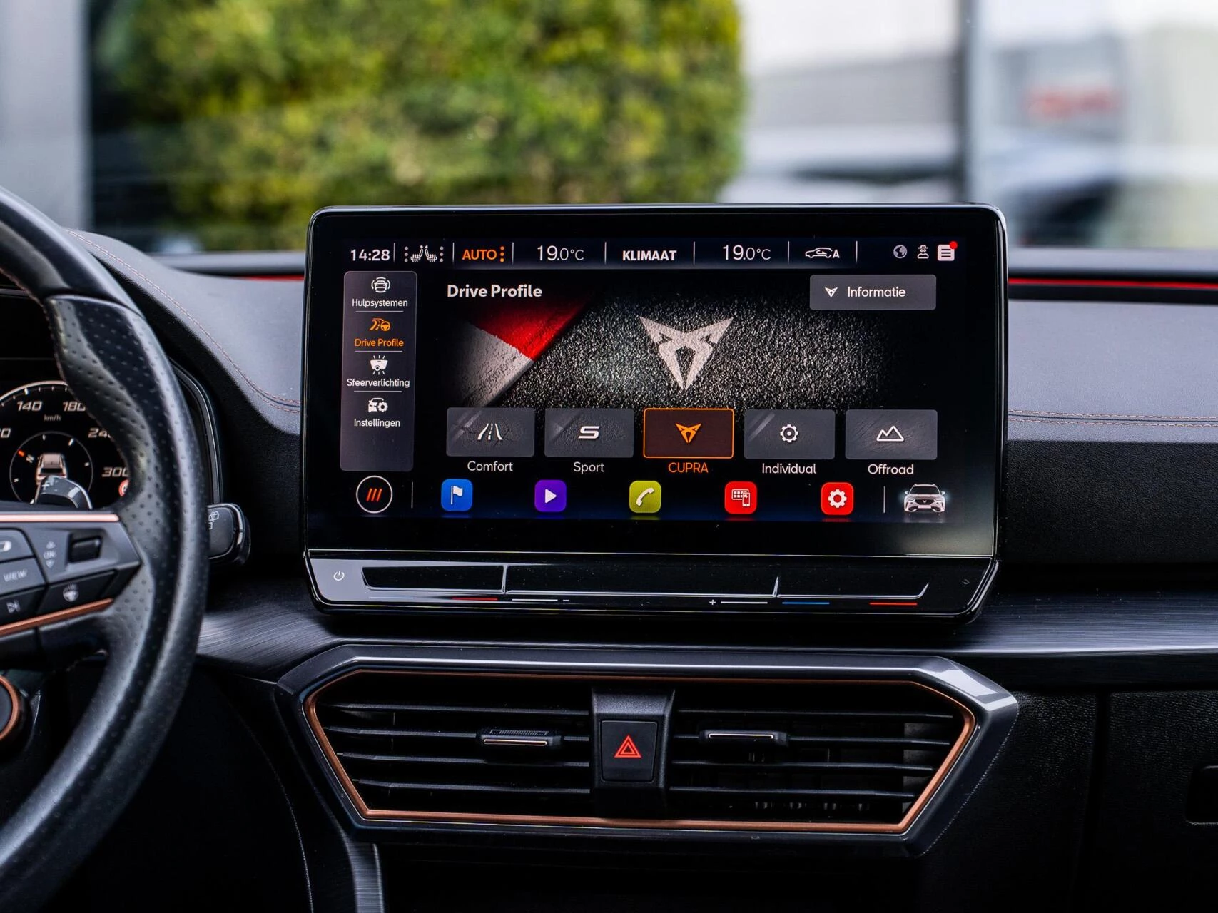 Hoofdafbeelding CUPRA Formentor