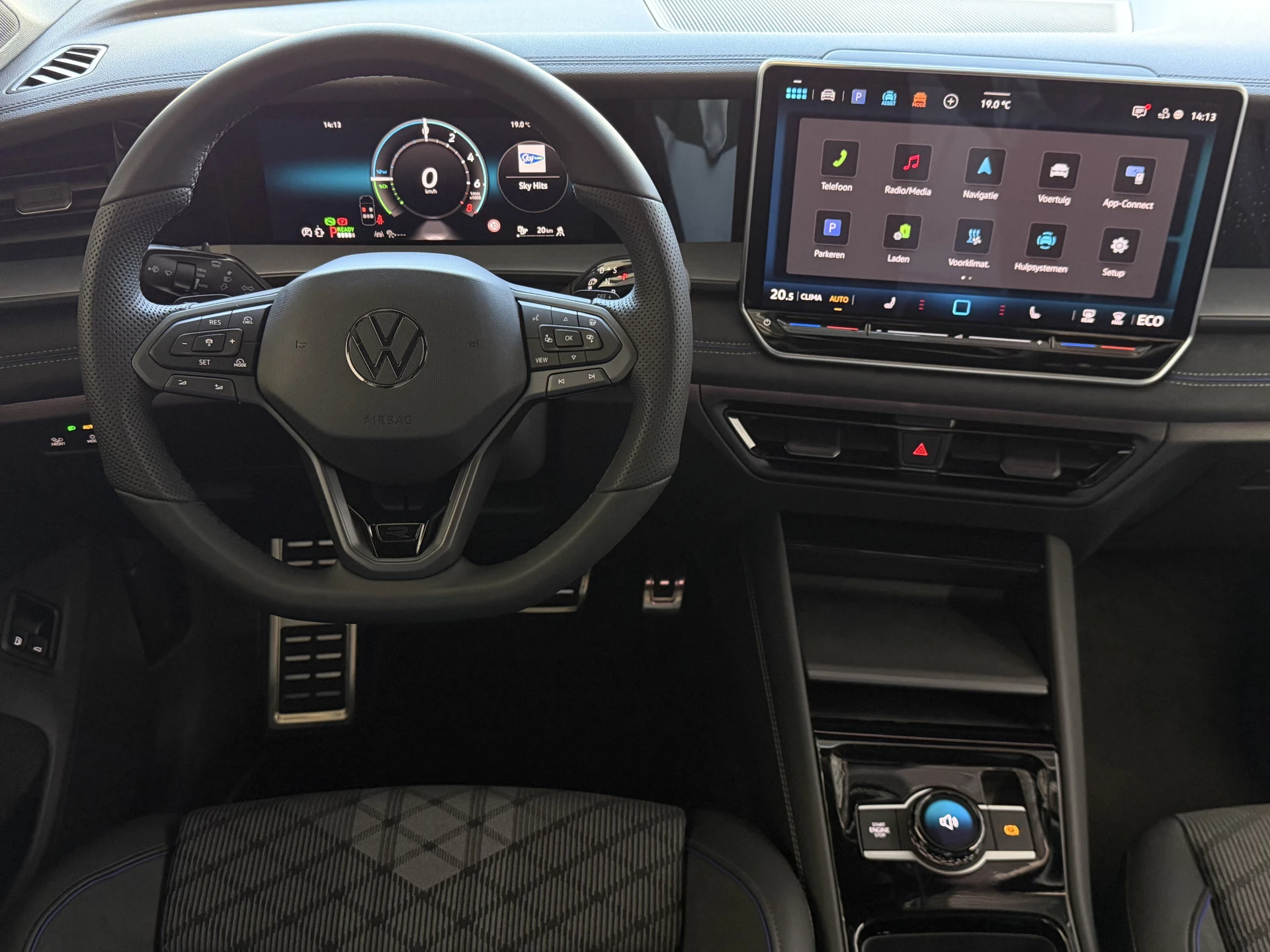 Hoofdafbeelding Volkswagen Tayron