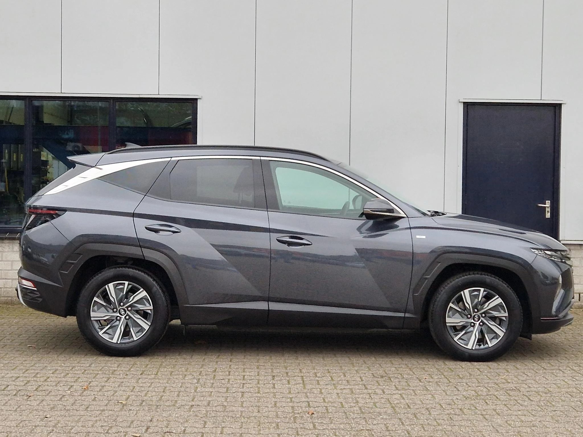 Hoofdafbeelding Hyundai Tucson