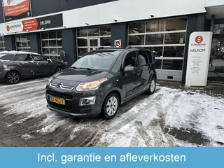 Hoofdafbeelding Citroën C3 Picasso Citroën C3 Picasso 1.2 PureTech Exclusive All-in Prijs Autom.airco/Parkeer sens/Cruise Eurorepar